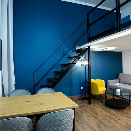 Apartment M&s - Entire In The Center Of *