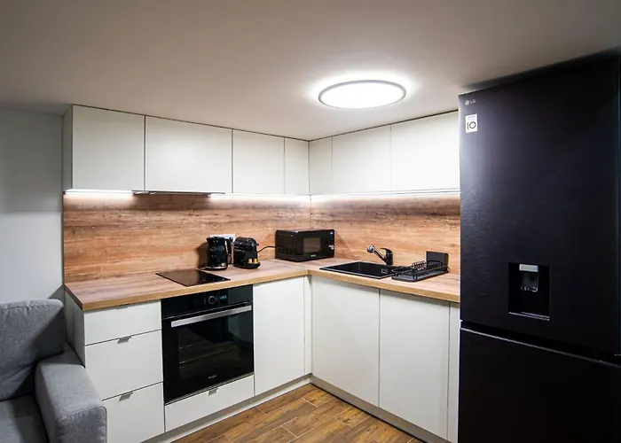 Apartment M&s - Entire In The Center Of Budapest