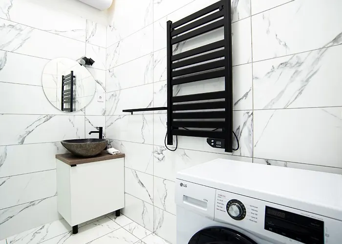 M&s - Entire In The Center Of Apartment Budapest